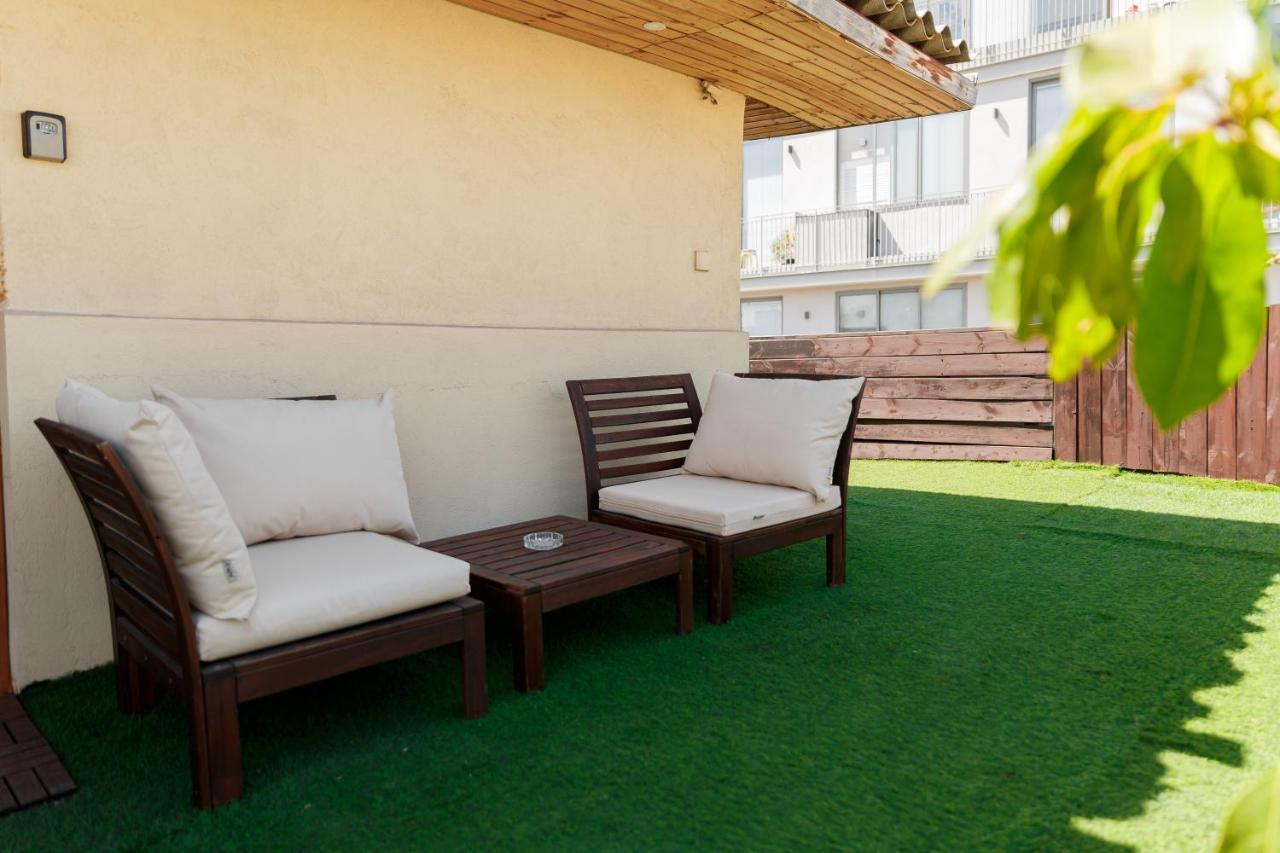 Theodor Apartments By Gamtiza Tel Aviv Dış mekan fotoğraf