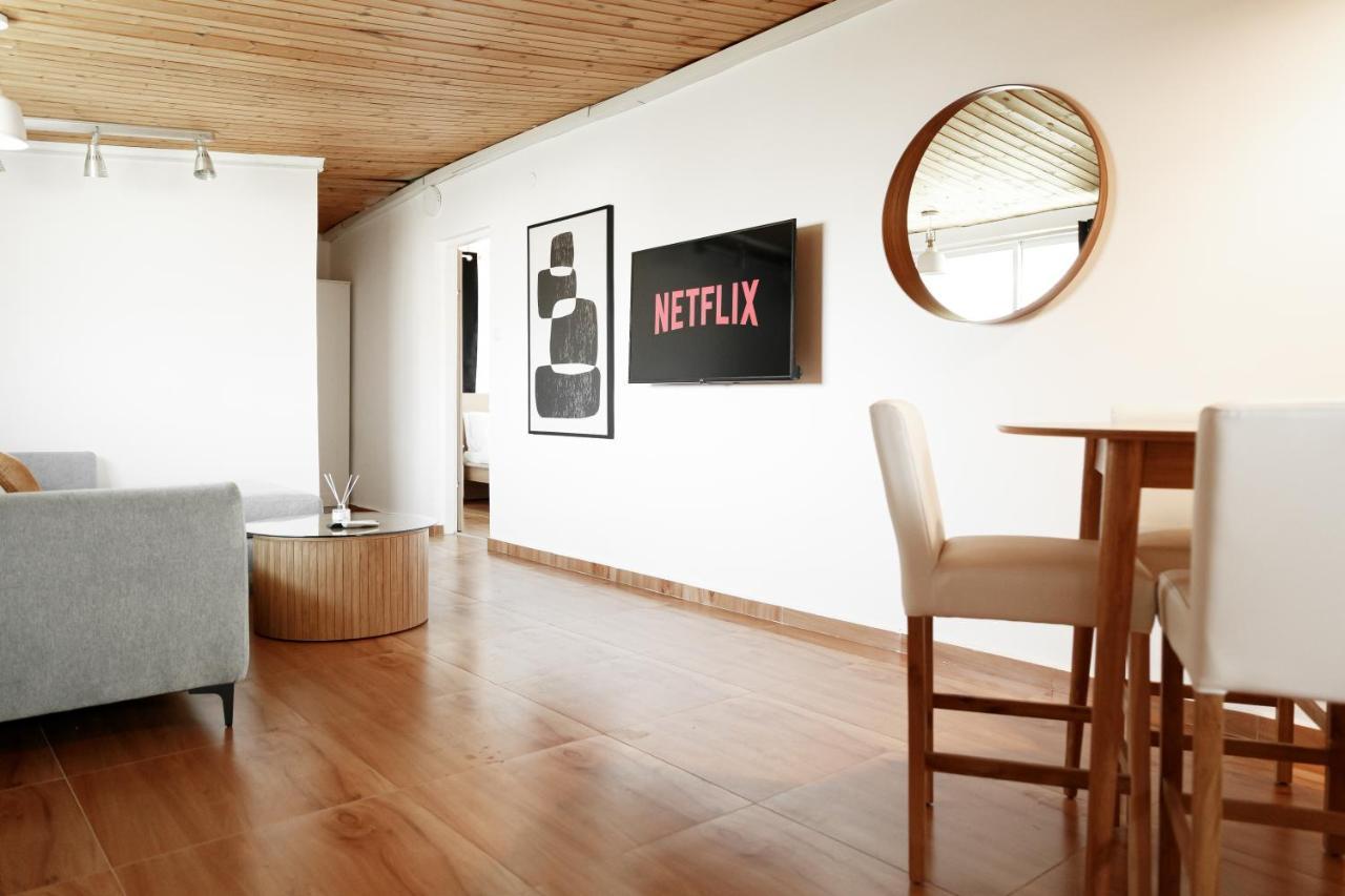 Theodor Apartments By Gamtiza Tel Aviv Dış mekan fotoğraf