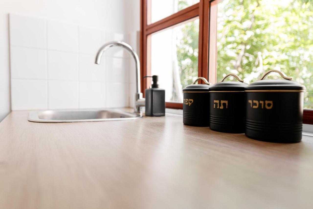 Theodor Apartments By Gamtiza Tel Aviv Dış mekan fotoğraf