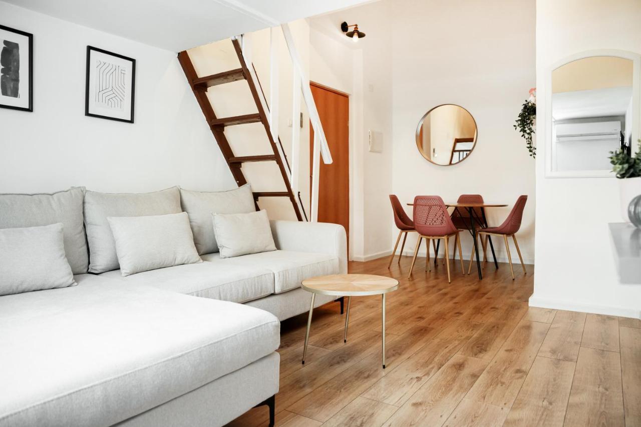 Theodor Apartments By Gamtiza Tel Aviv Dış mekan fotoğraf
