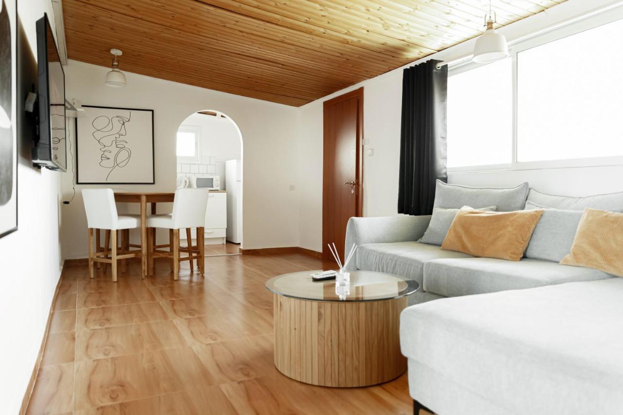 Theodor Apartments By Gamtiza Tel Aviv Dış mekan fotoğraf