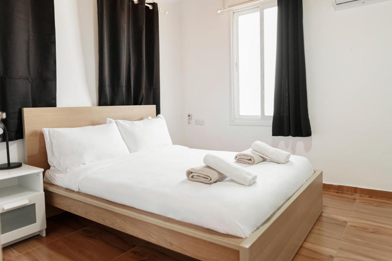 Theodor Apartments By Gamtiza Tel Aviv Dış mekan fotoğraf