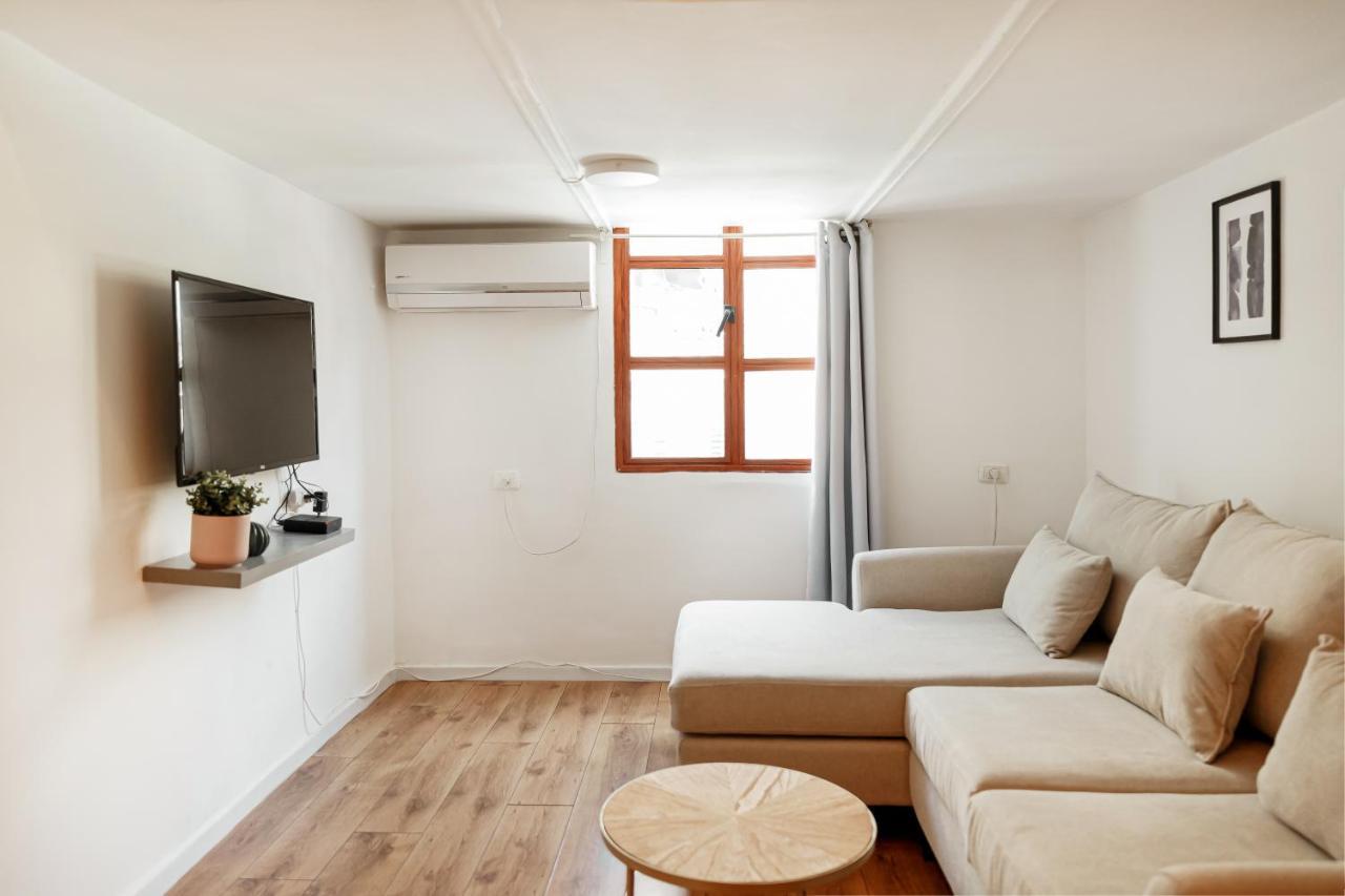 Theodor Apartments By Gamtiza Tel Aviv Dış mekan fotoğraf