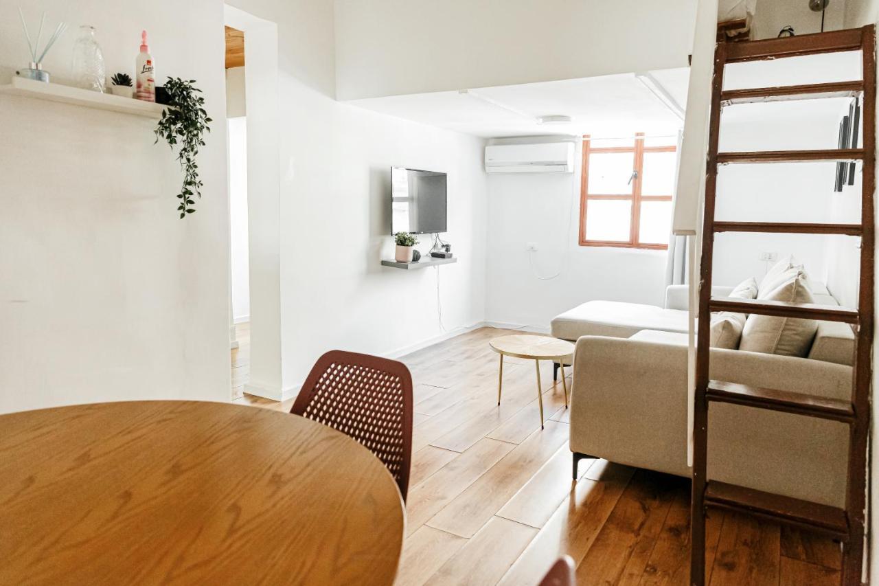 Theodor Apartments By Gamtiza Tel Aviv Dış mekan fotoğraf