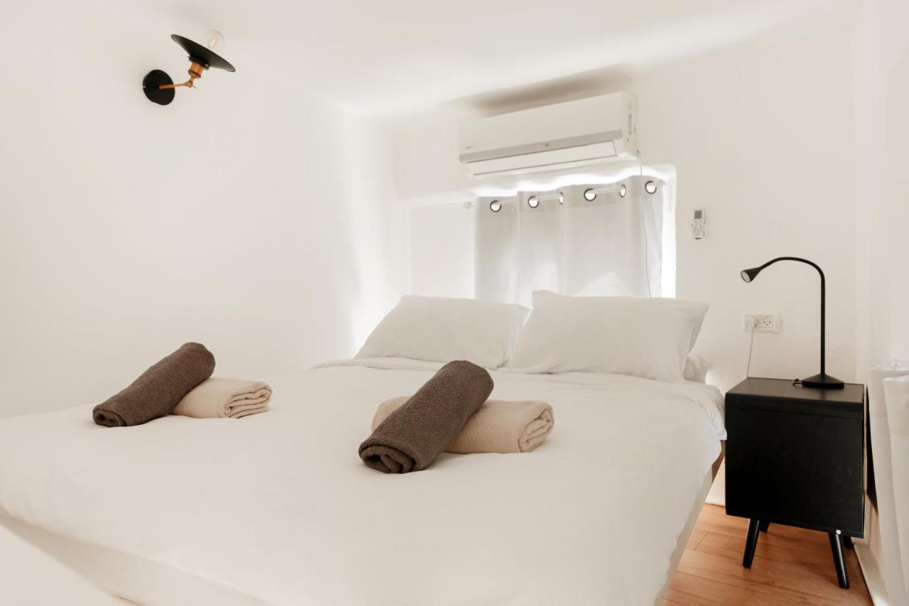 Theodor Apartments By Gamtiza Tel Aviv Dış mekan fotoğraf