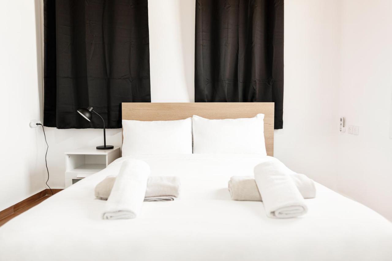 Theodor Apartments By Gamtiza Tel Aviv Dış mekan fotoğraf