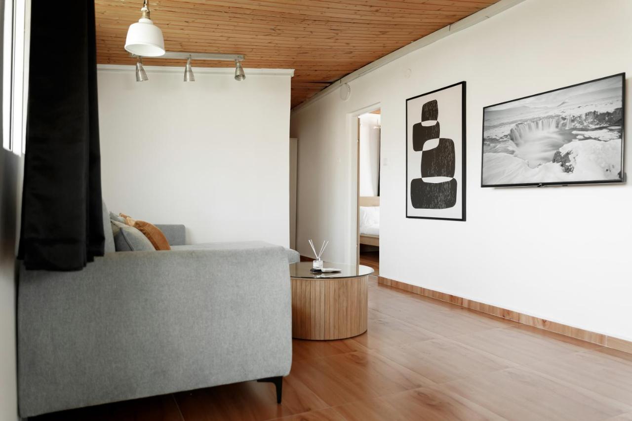 Theodor Apartments By Gamtiza Tel Aviv Dış mekan fotoğraf