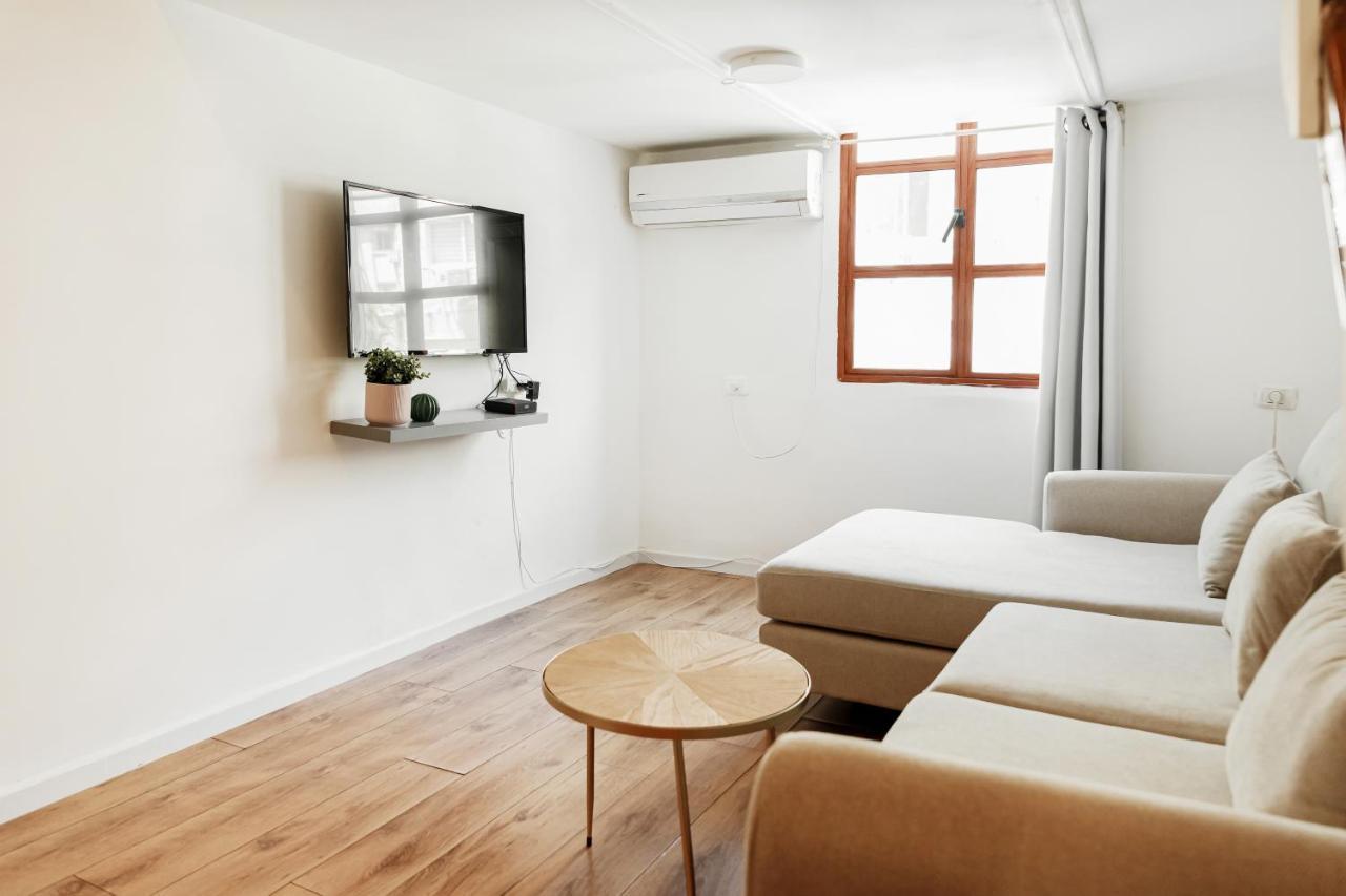 Theodor Apartments By Gamtiza Tel Aviv Dış mekan fotoğraf