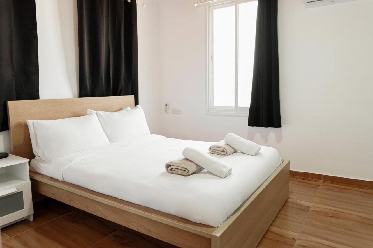 Theodor Apartments By Gamtiza Tel Aviv Dış mekan fotoğraf