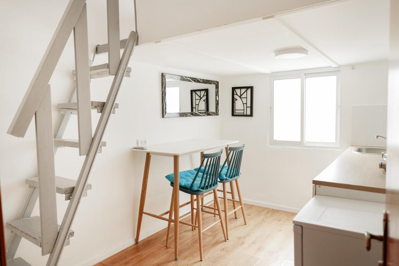 Theodor Apartments By Gamtiza Tel Aviv Dış mekan fotoğraf