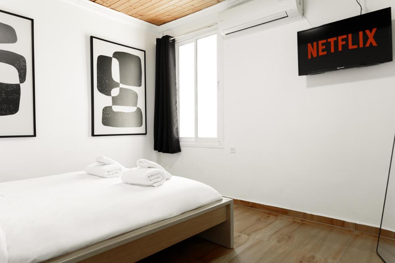 Theodor Apartments By Gamtiza Tel Aviv Dış mekan fotoğraf