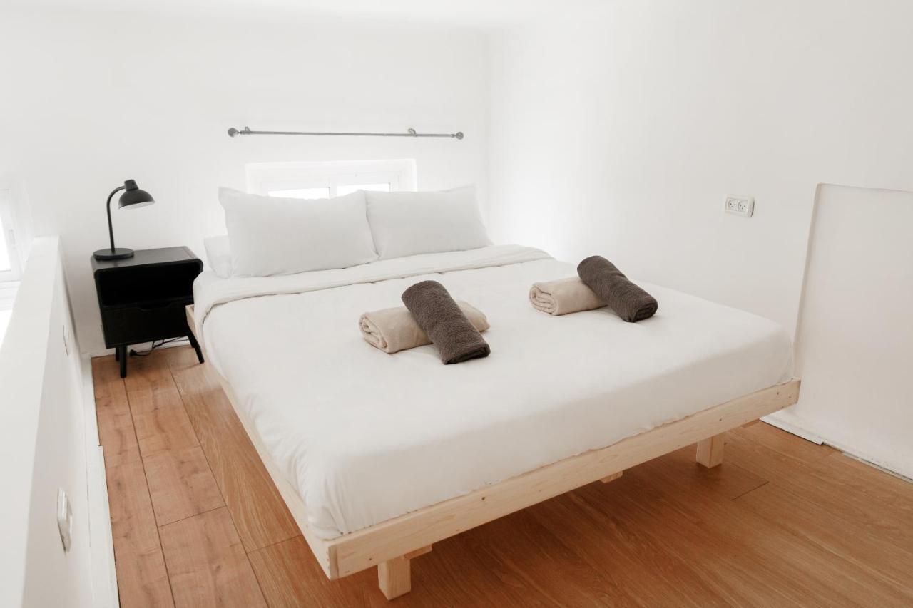 Theodor Apartments By Gamtiza Tel Aviv Dış mekan fotoğraf